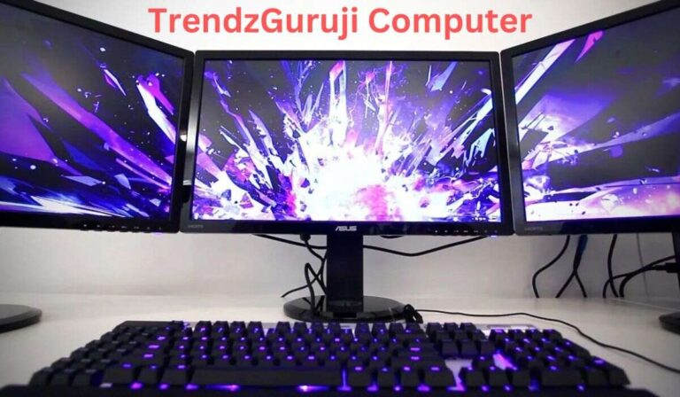 TrendzGuruji Computer