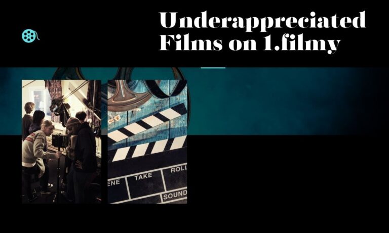 Underappreciated Films on 1.filmy